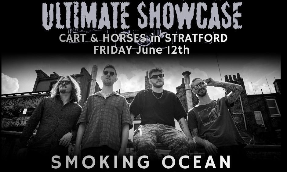 London Music Ultimate Showcase: Smoking Ocean
