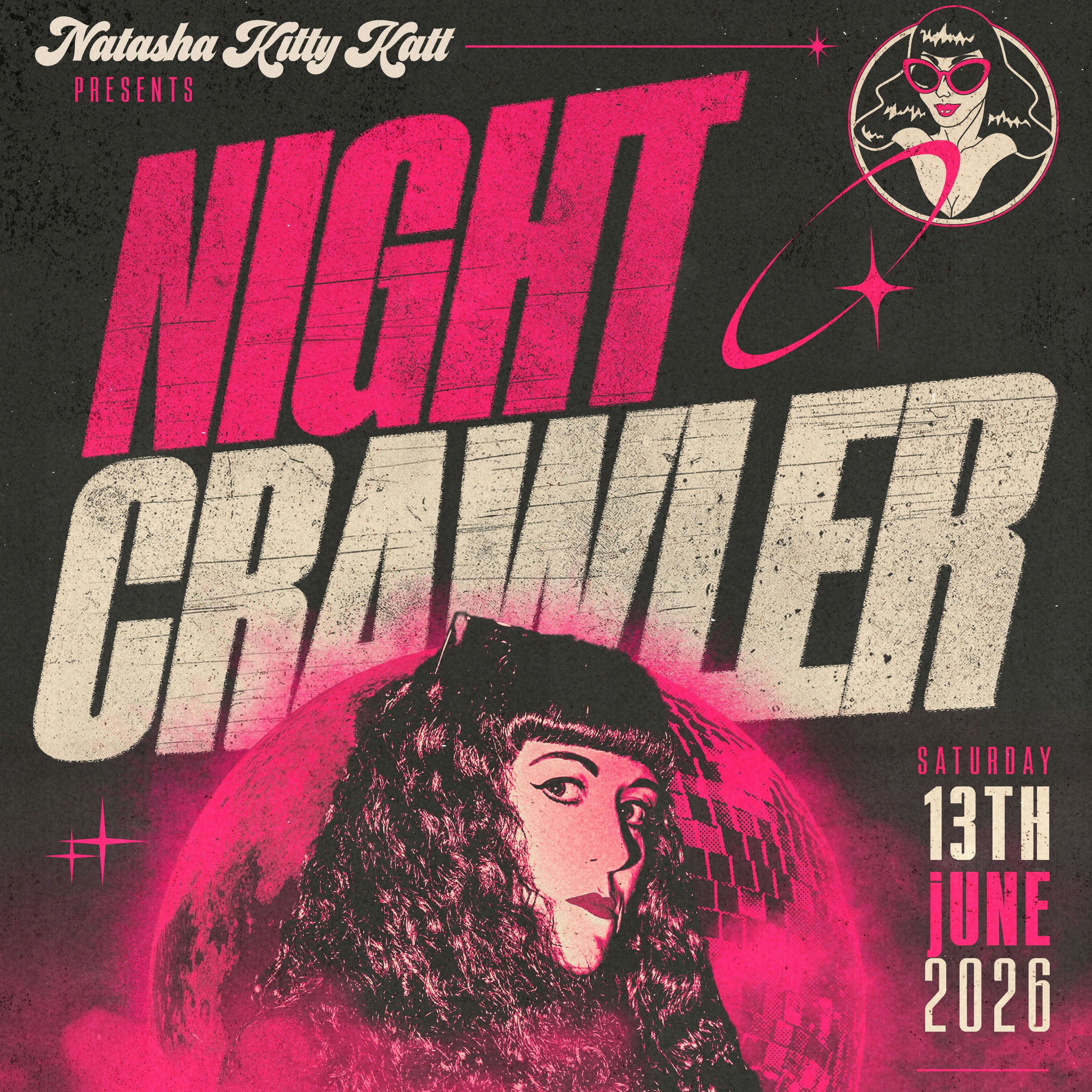 Natasha Kitty Kat: Night Crawler