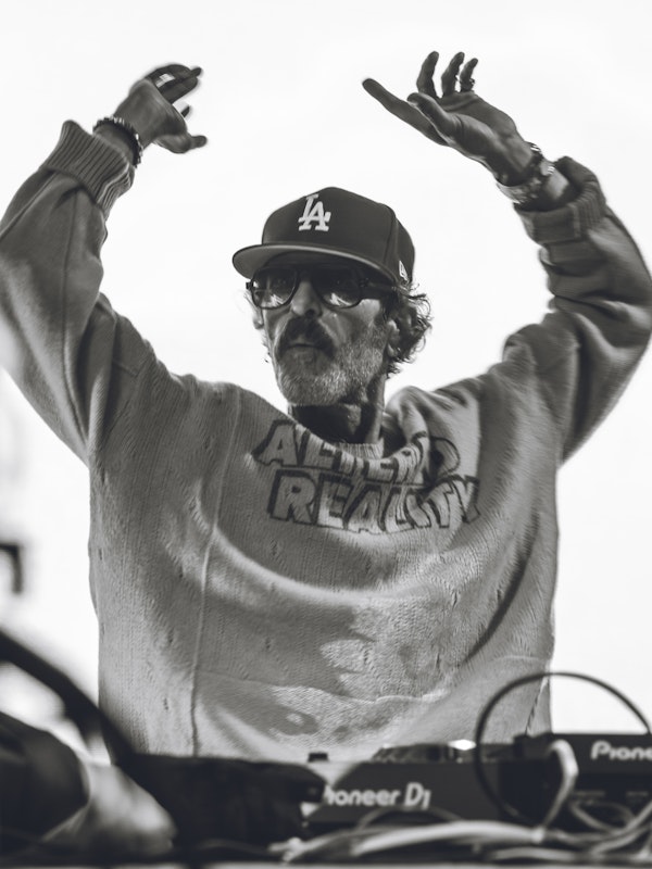 Rulin': DJ Harvey (All Night Long)
