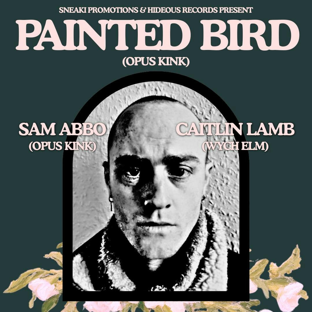 PAINTED BIRD