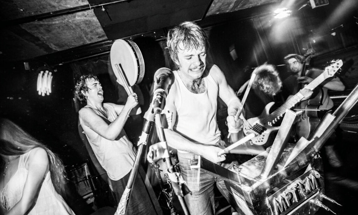 MPTL Microplastics + Acid87 (USA) - Music Action International Fundraiser