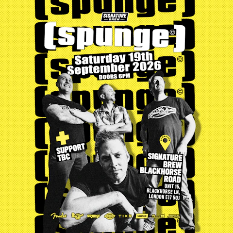 [spunge] | London