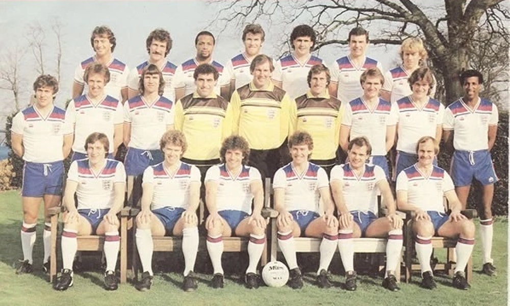 England v Croatia
