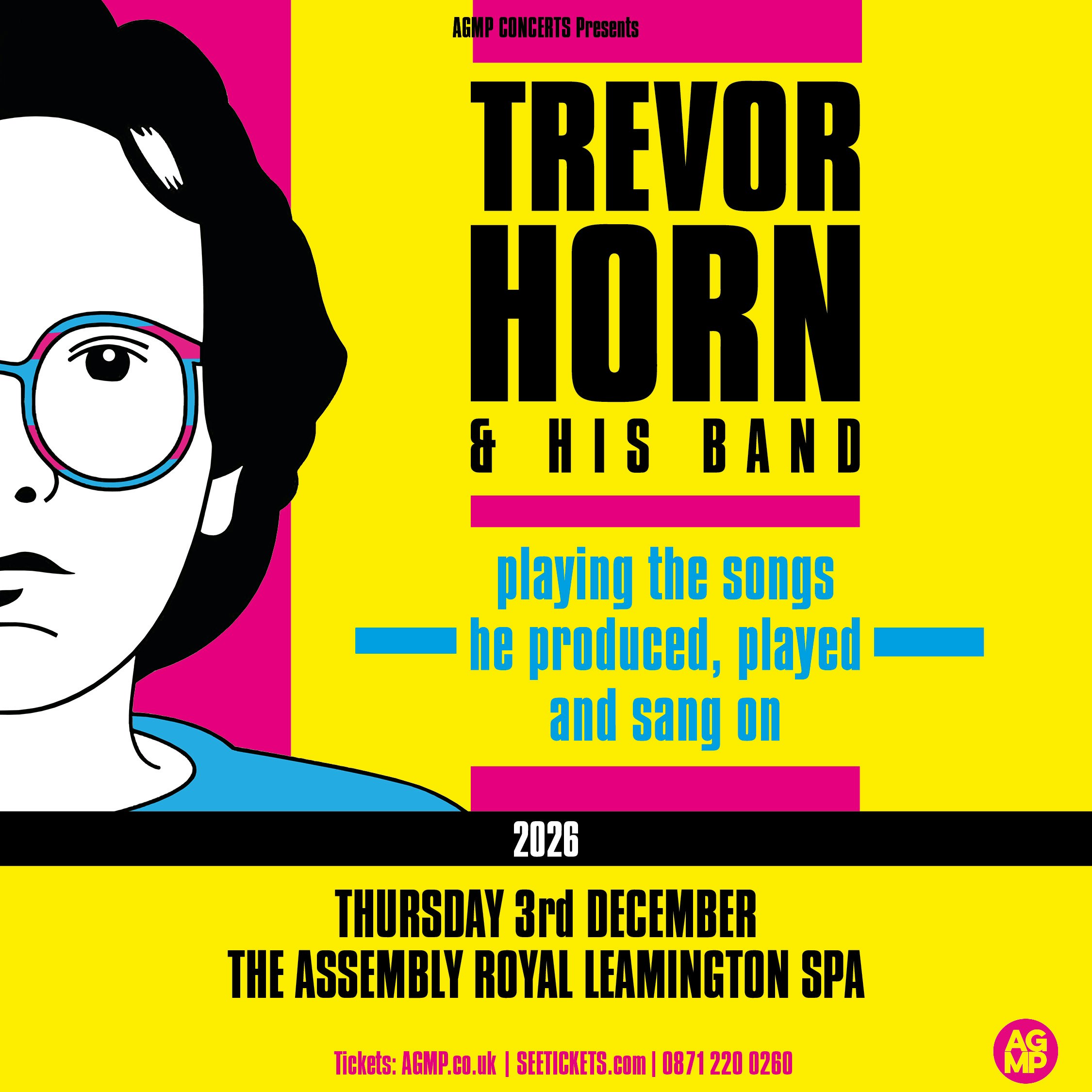 TREVOR HORN