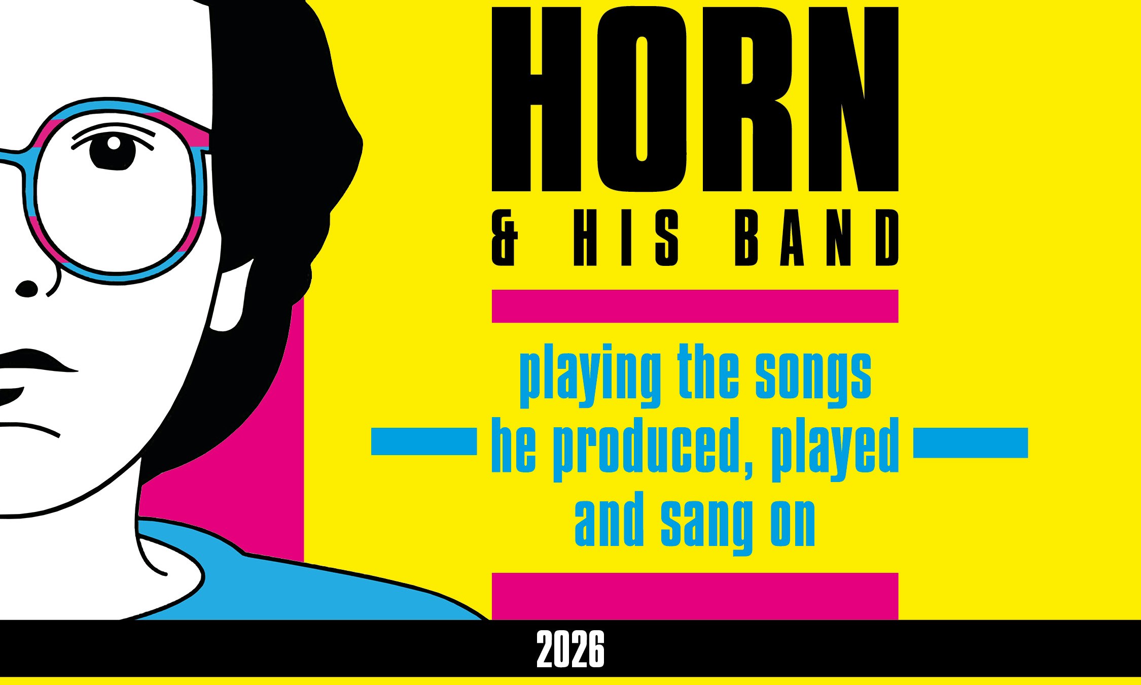 TREVOR HORN