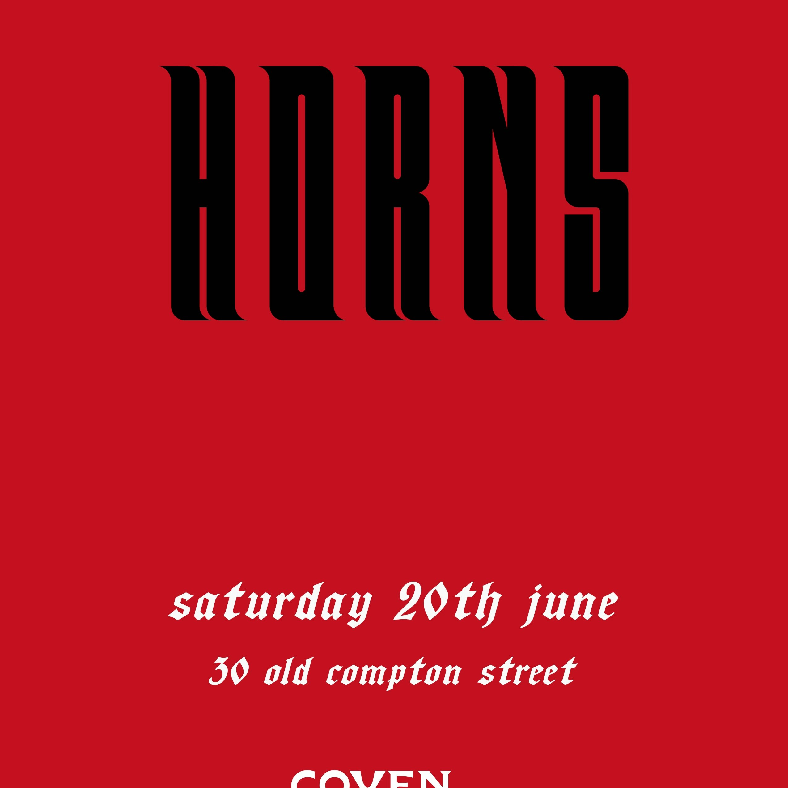 HORNS