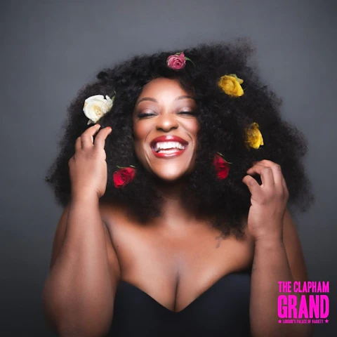 Judi Love: All About the Love
