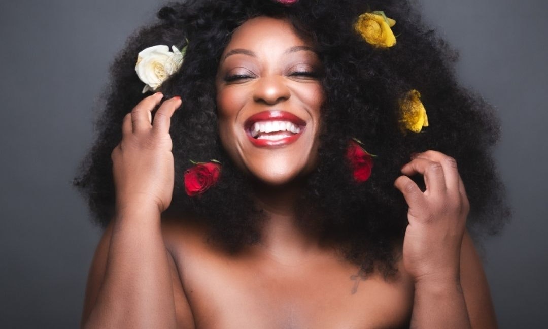 Judi Love: All About the Love