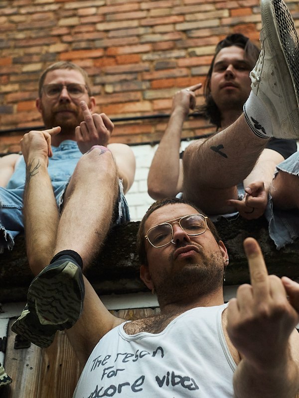Joe & the Shitboys
