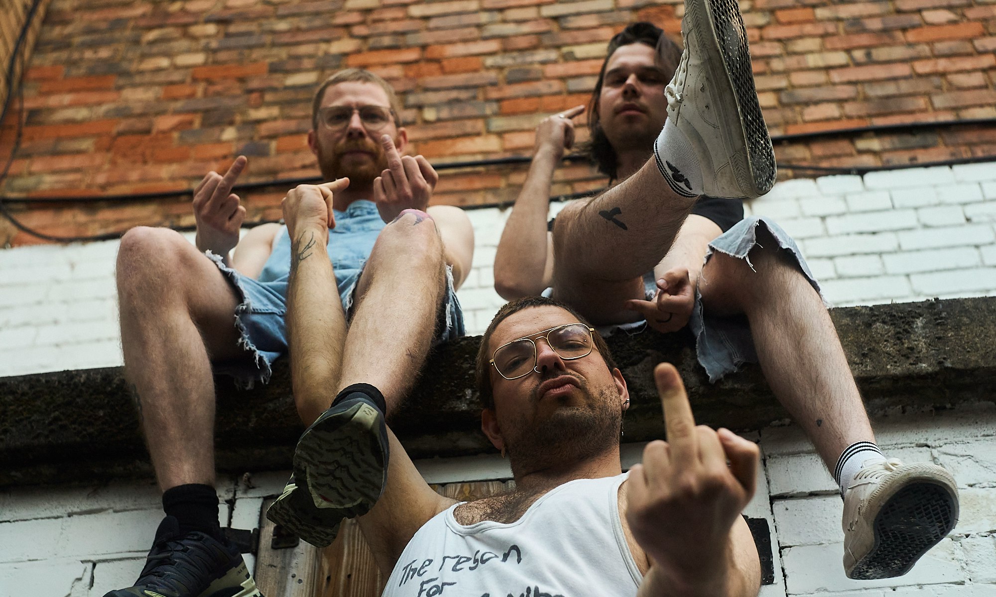 Joe & the Shitboys