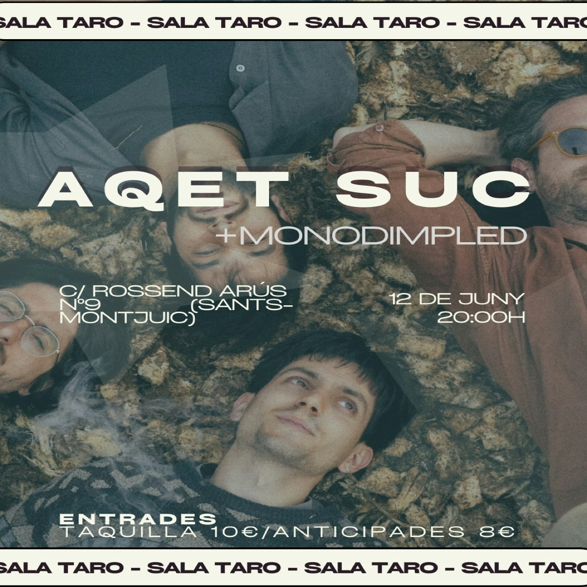 Aqet Suc + Monodimpled