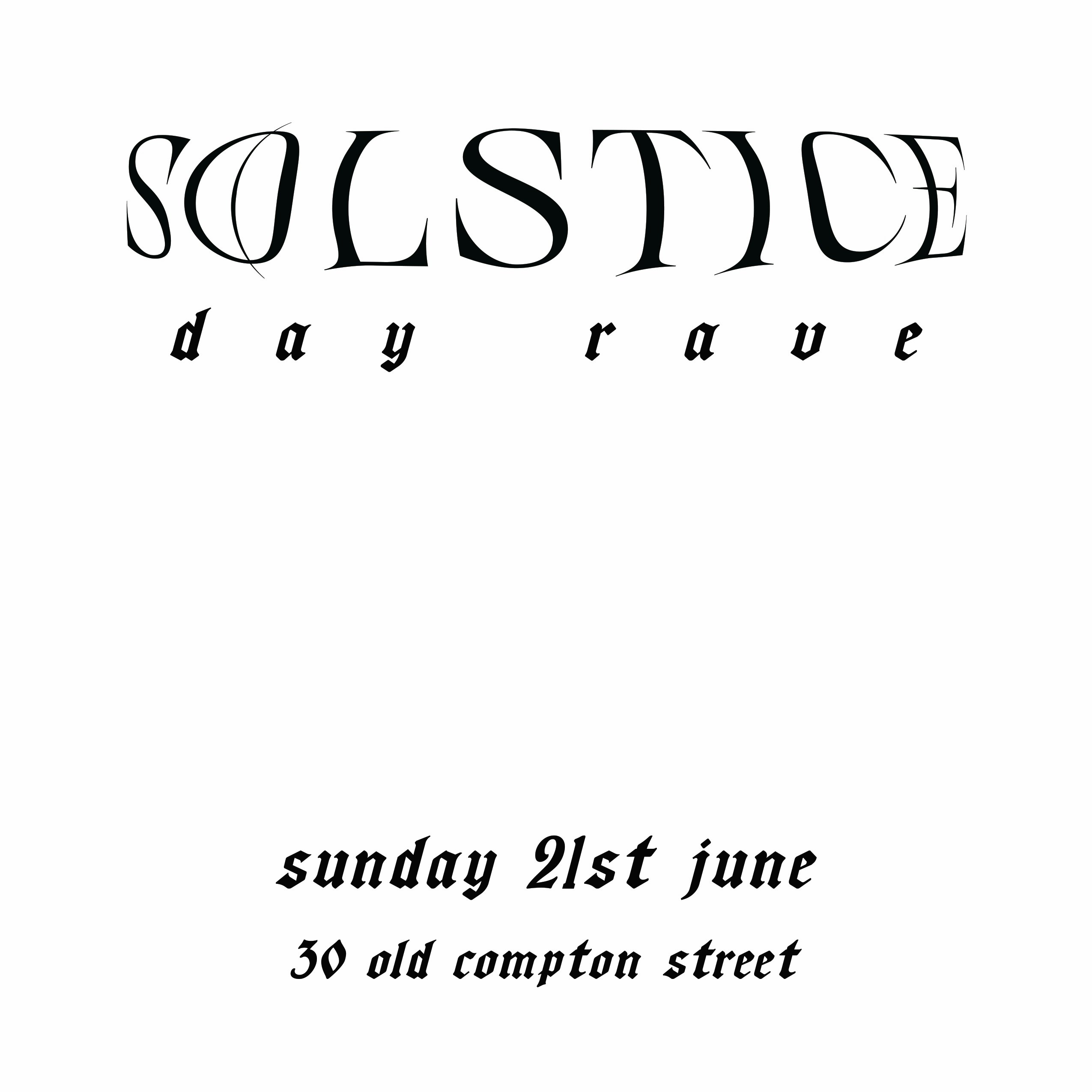 SOLSTICE