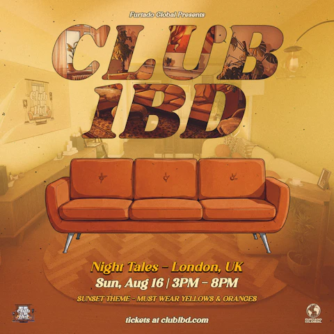 Club 1BD London ft. Raymond & A Vibe Called B