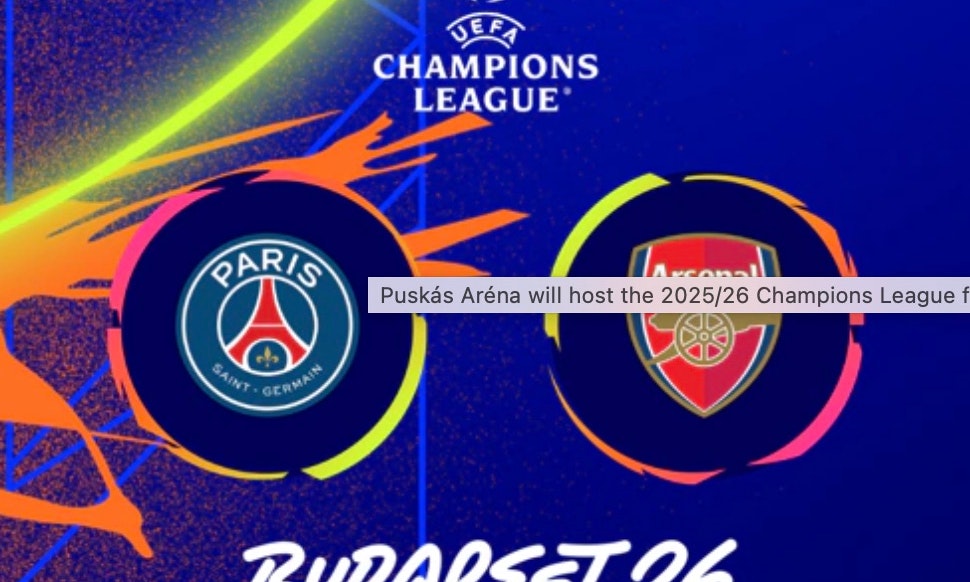 Champions League Final: Arsenal v PSG