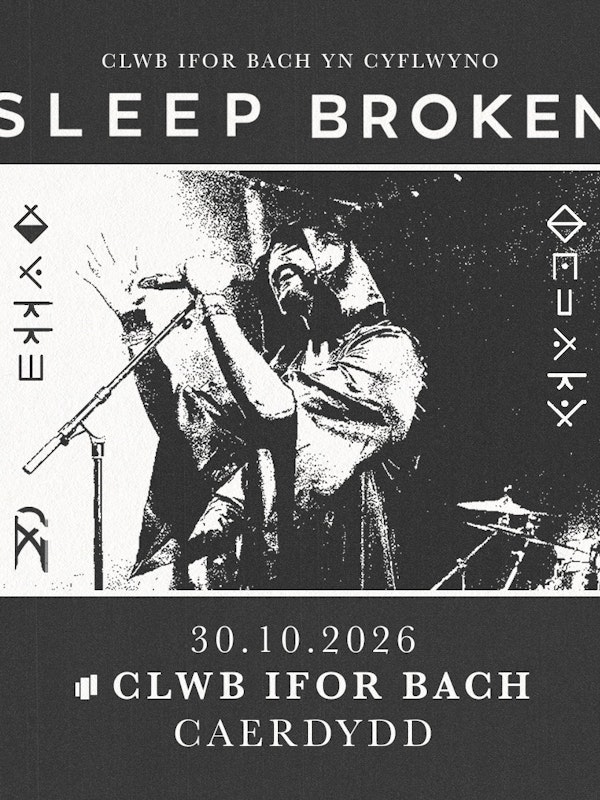 Sleep Broken