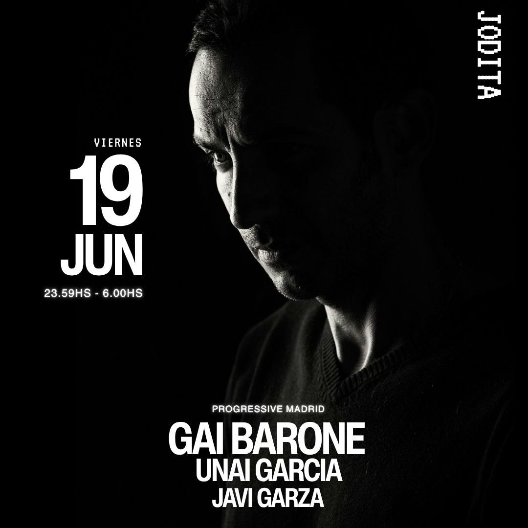 GAI BARONE - JODITA MADRID
