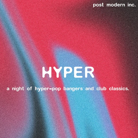 Hyper: Playing Charli XCX, The Dare, shygirl & more