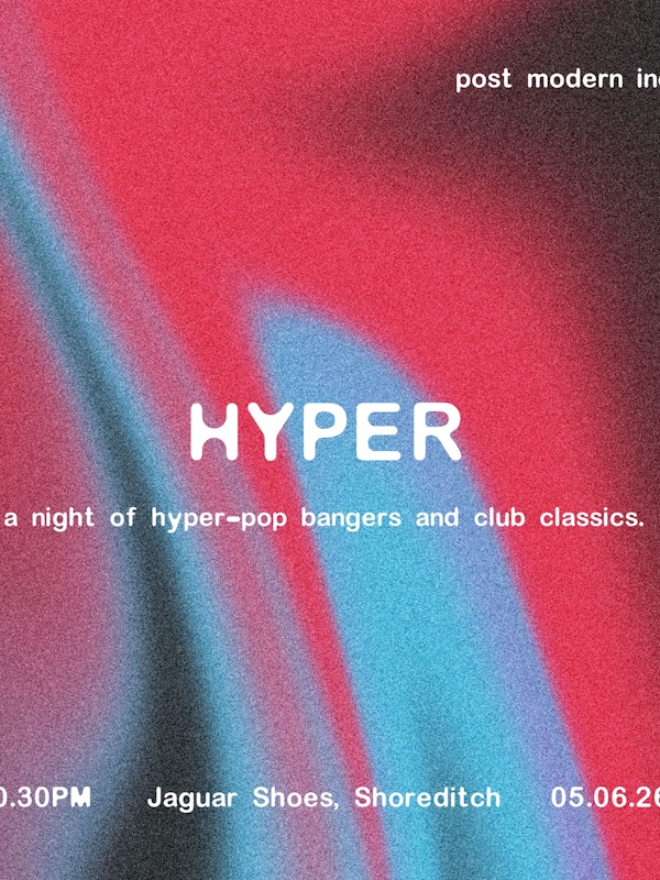 Hyper: Playing Charli XCX, The Dare, shygirl & more