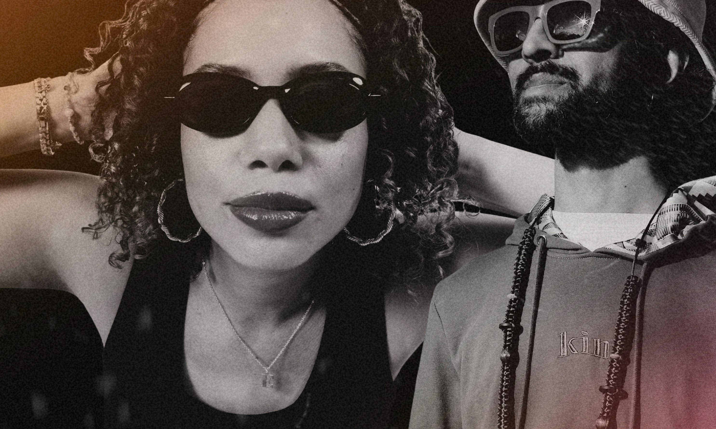 77: Ella Knight & Aroop Roy