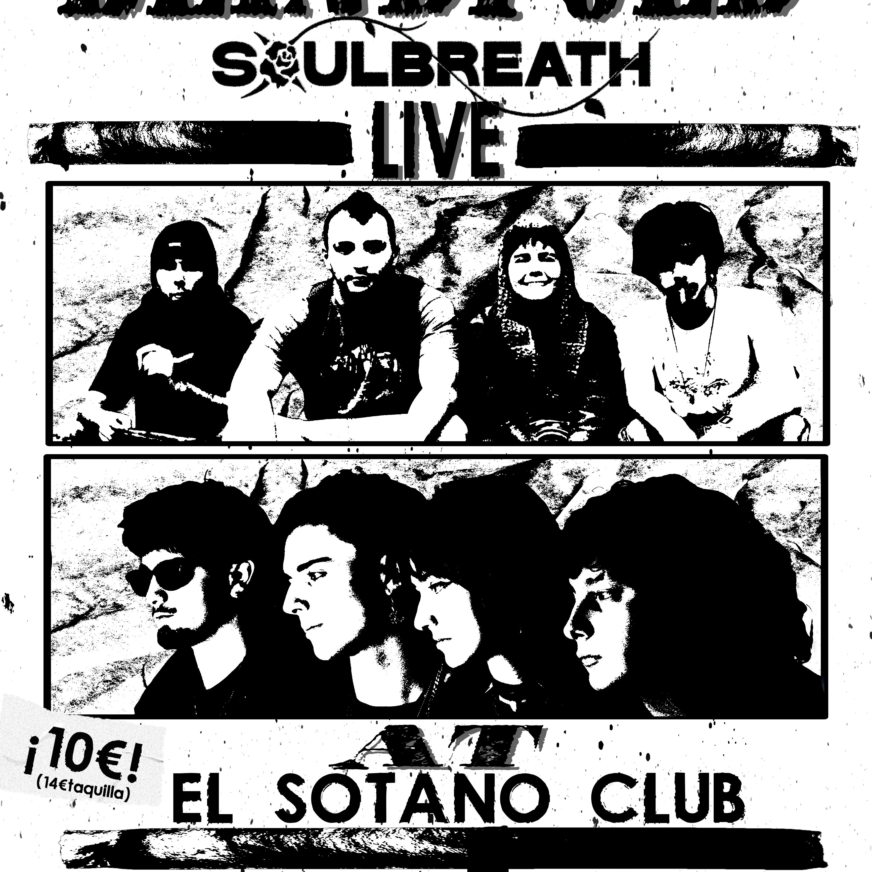 Blindfold + Soulbreath