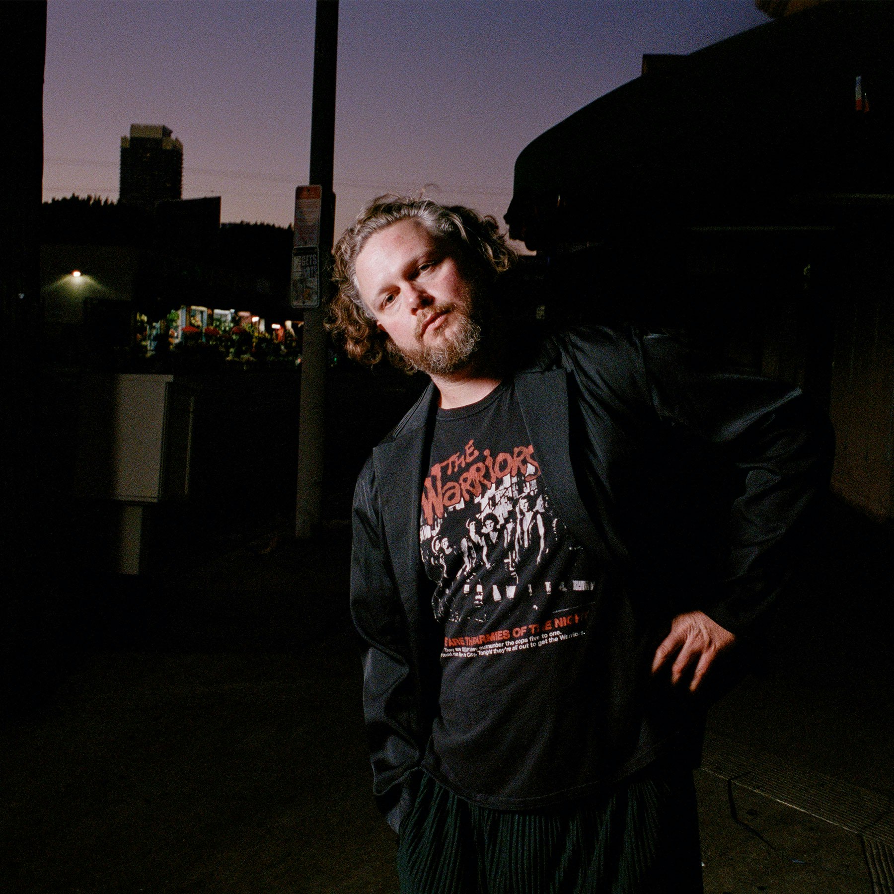 JJerome87 (Joe Newman of alt-J): 'The Canyon' Q&A + Live Acoustic + Signing