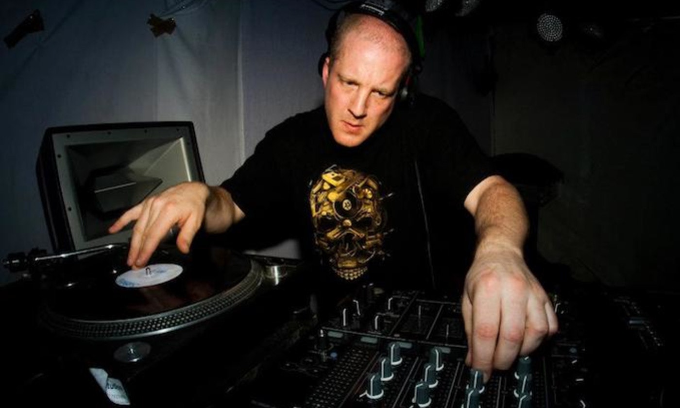 Don't: Free Party w/ Jerome Hill + Nightwave
