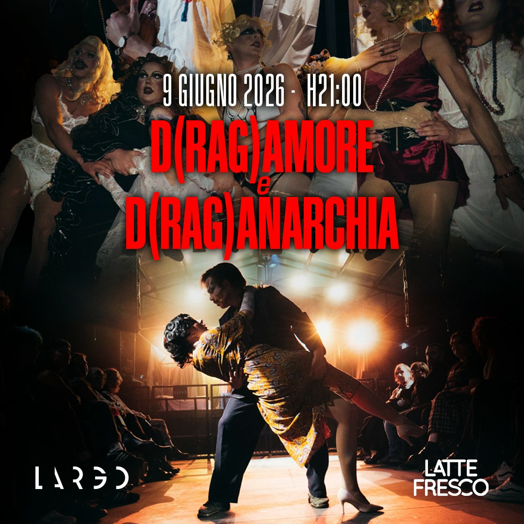 D'(RAG)AMORE & D'(RAG)ANARCHIA