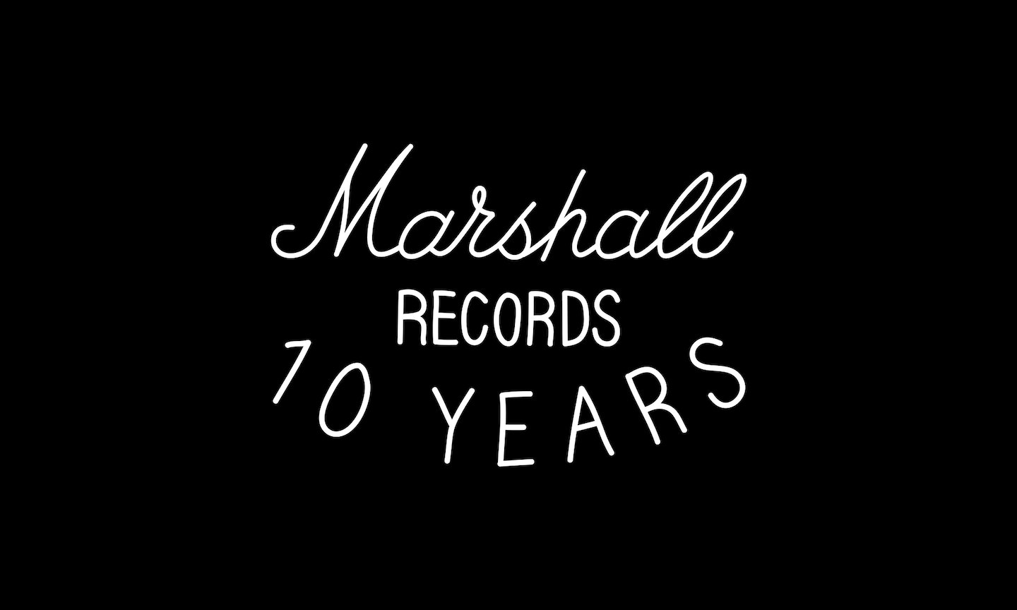 10 YEARS OF MARSHALL RECORDS