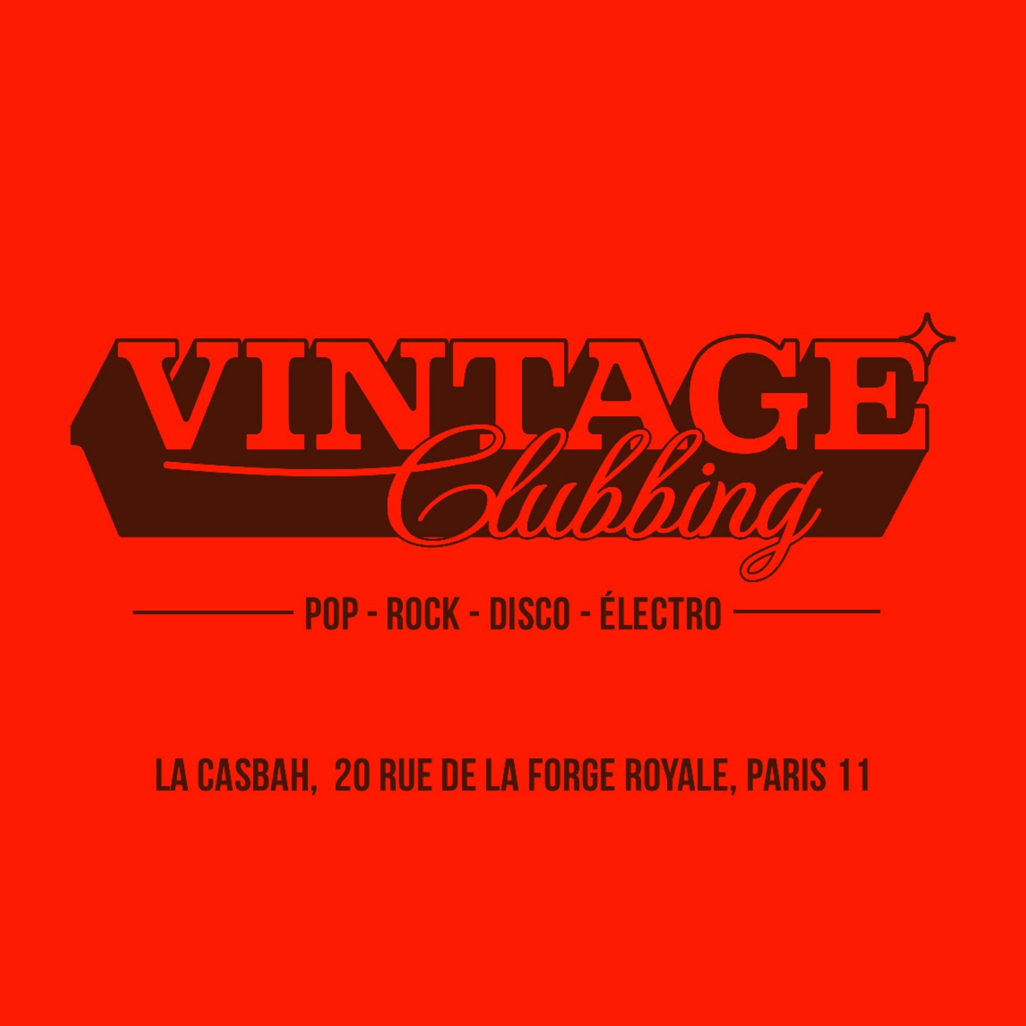 Vintage Clubbing w/ ADRIATICO