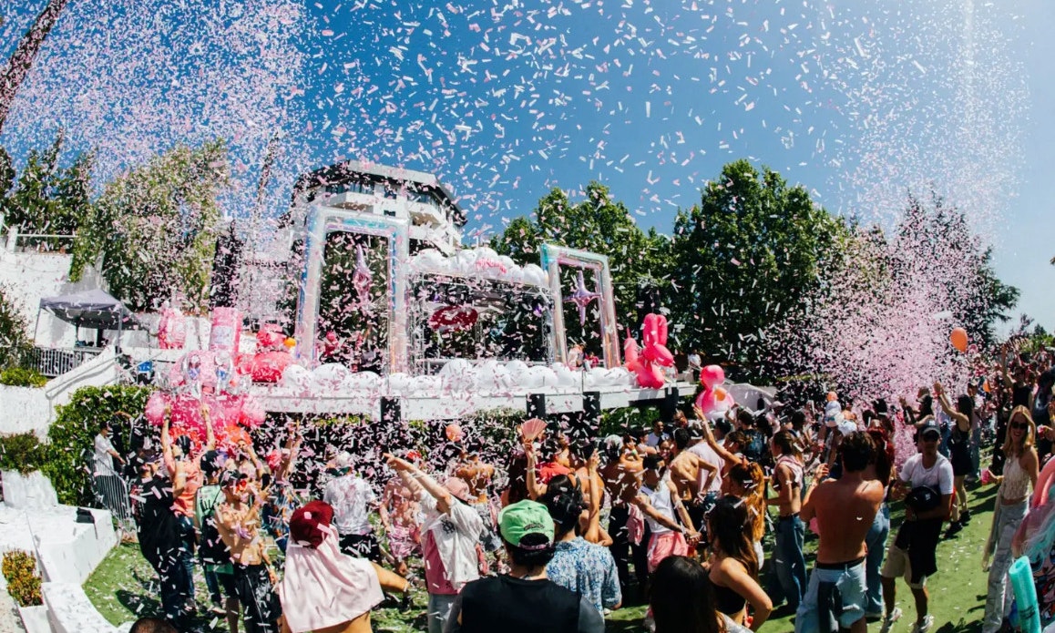Pinkcloud Open Air Festival 2026