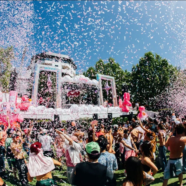 Pinkcloud Open Air Festival