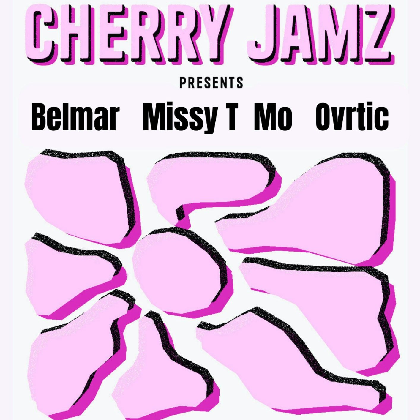 Cherry Jamz Takeover: Soulful Hip-Hop, UK Funky & Garage + more