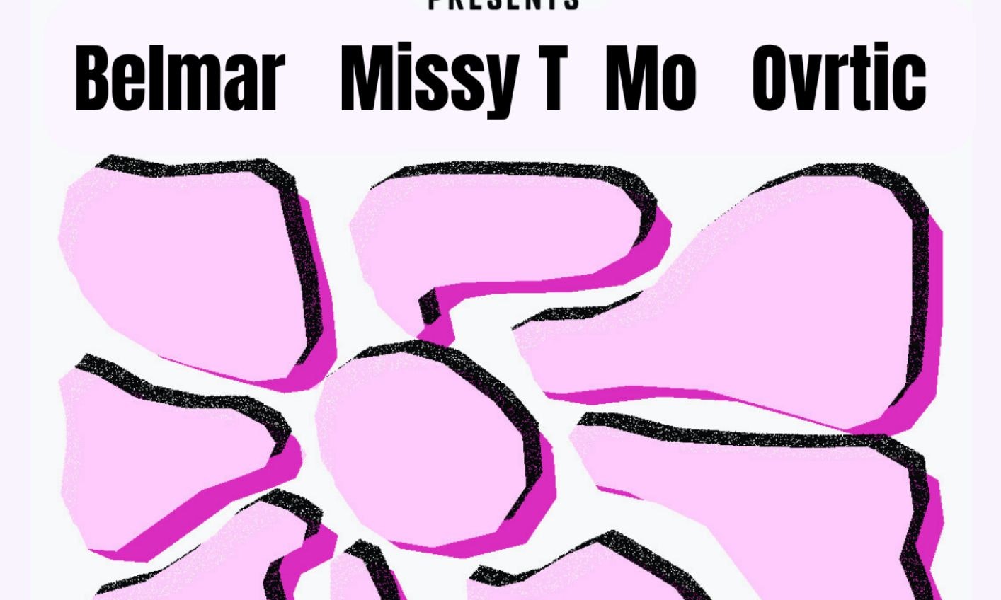 Cherry Jamz Takeover: Soulful Hip-Hop, UK Funky & Garage + more