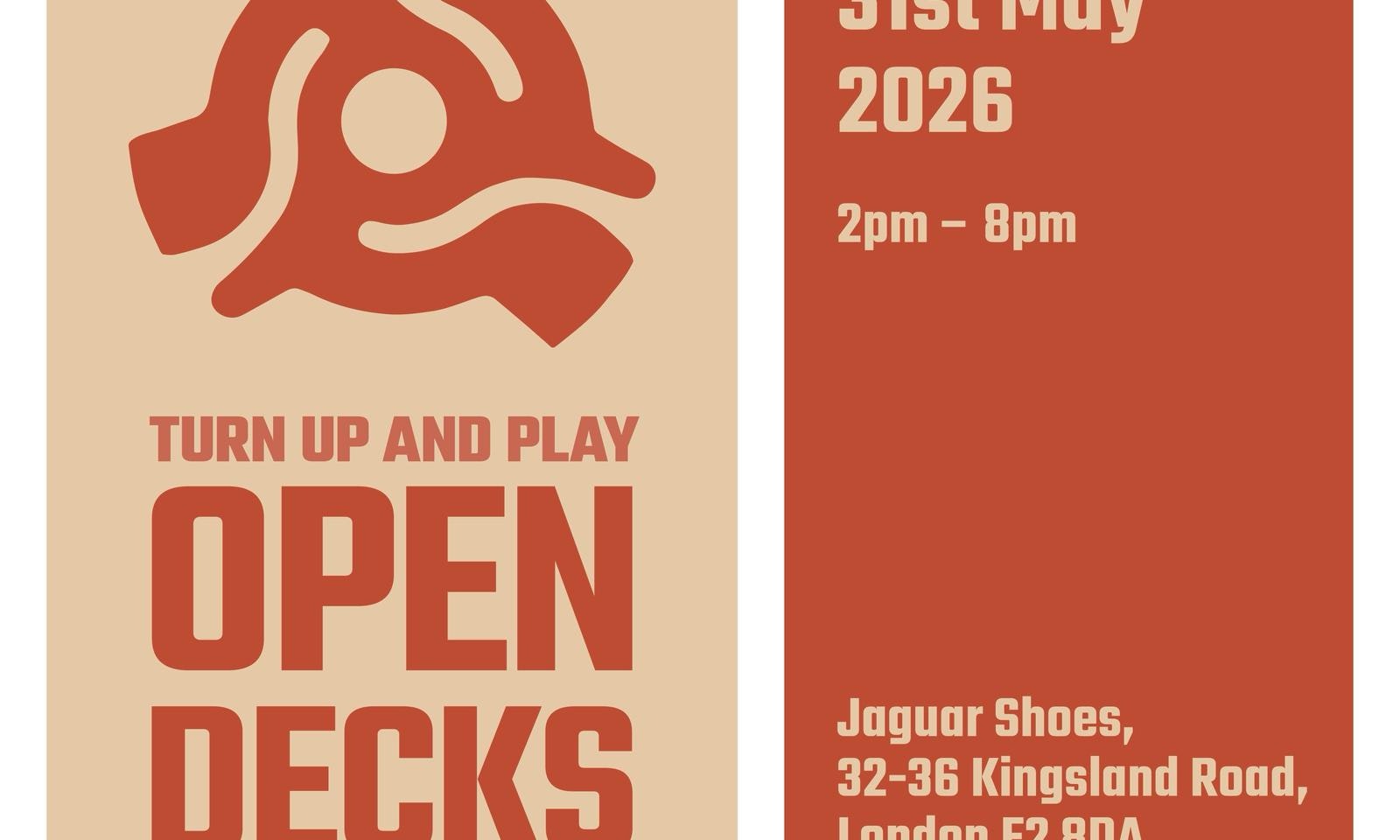 OPEN DECKS