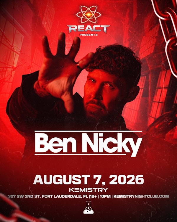 BEN NICKY