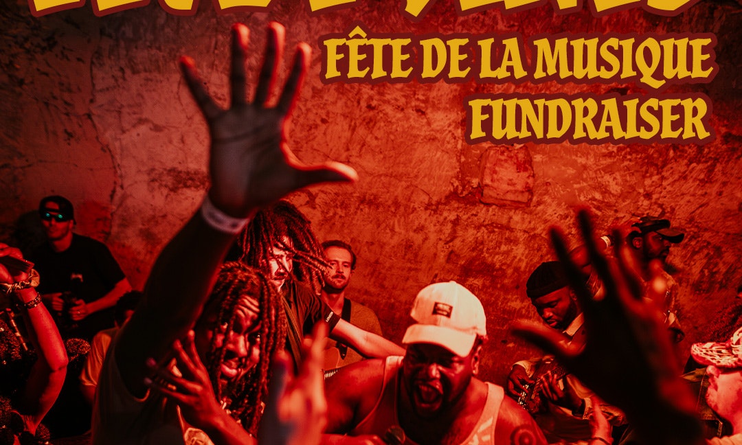 Five Points x Fête de la Musique Fundraiser