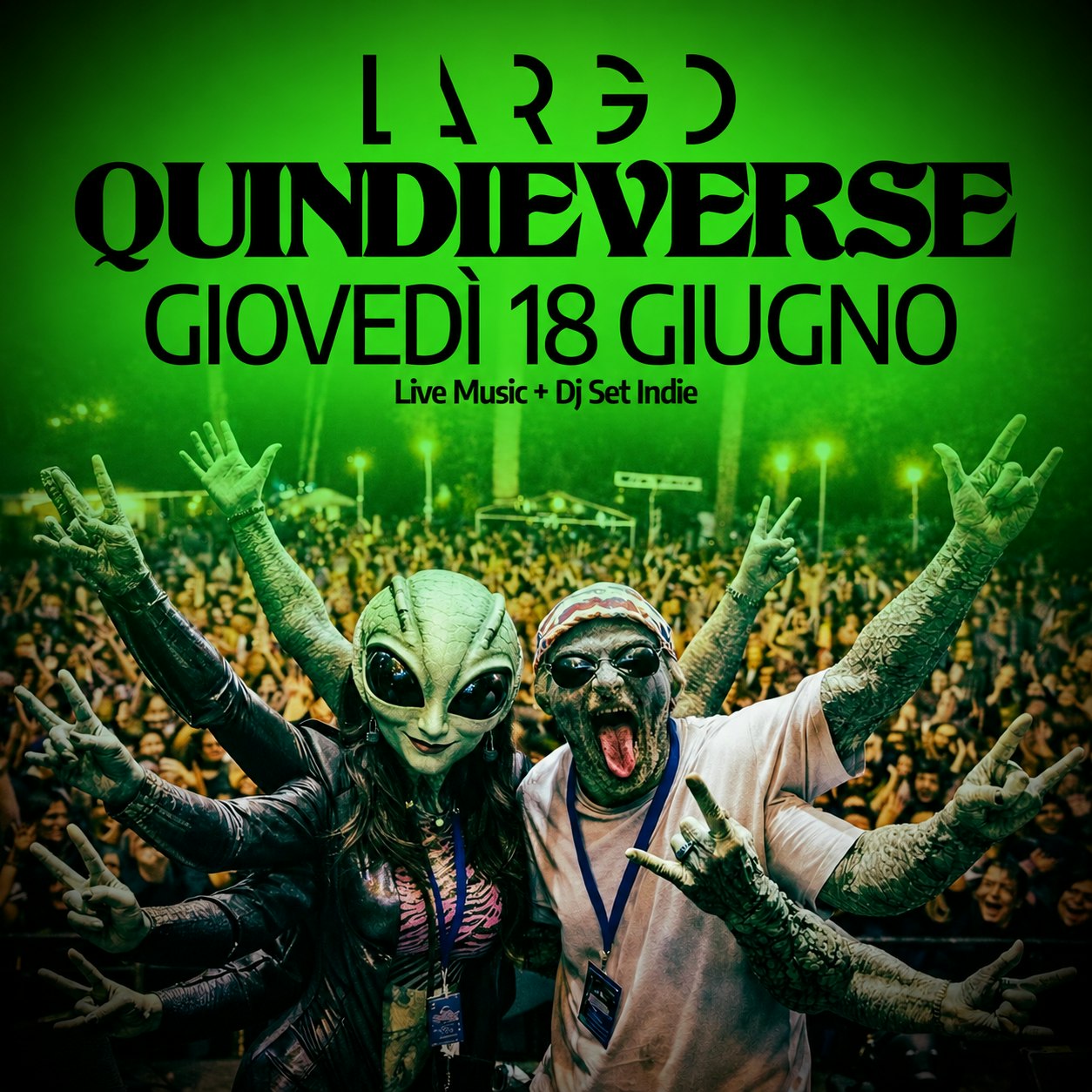 Quindieverse