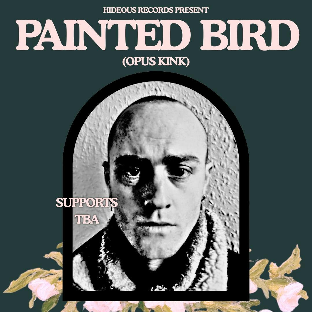 PAINTED BIRD