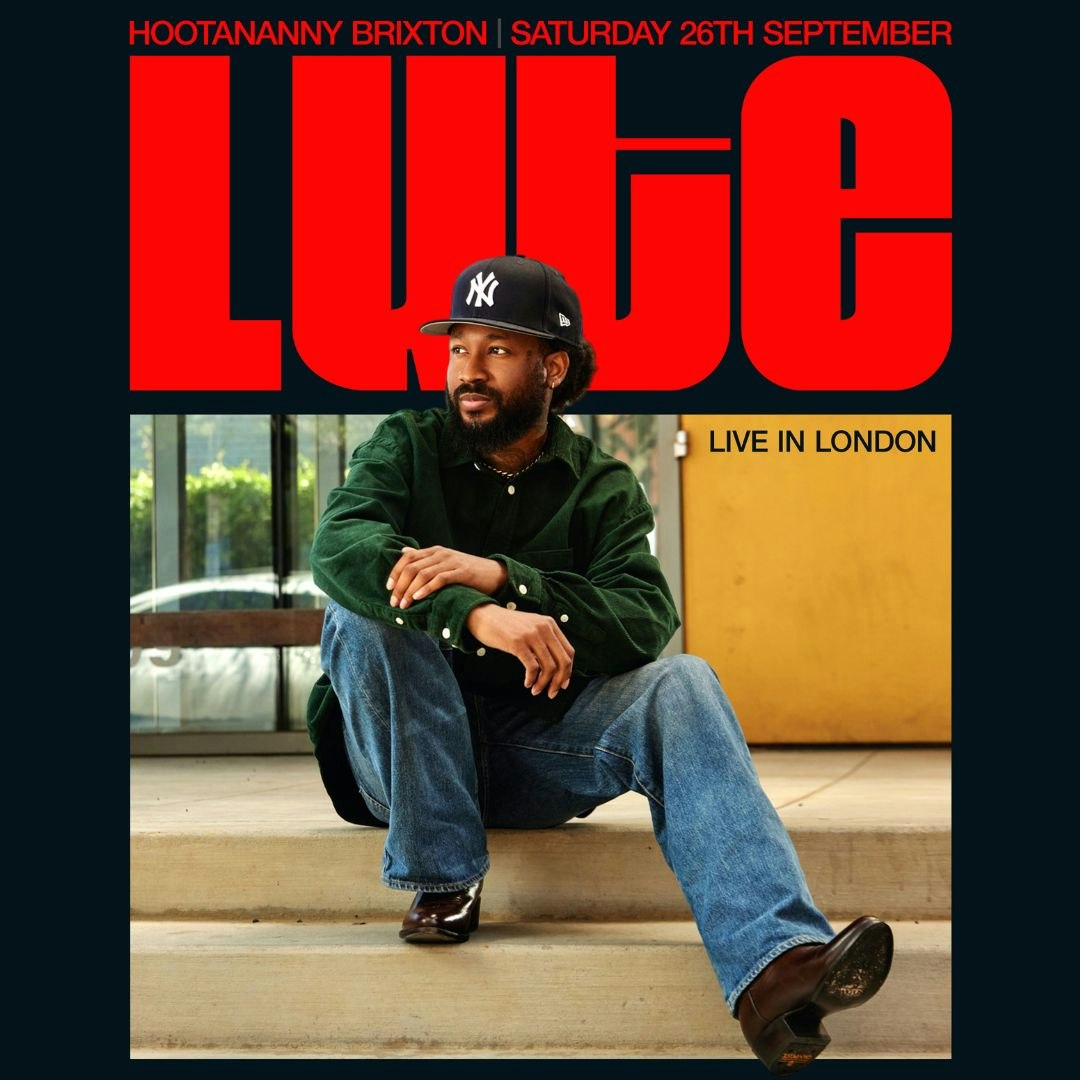Lute at Hootananny Brixton, London