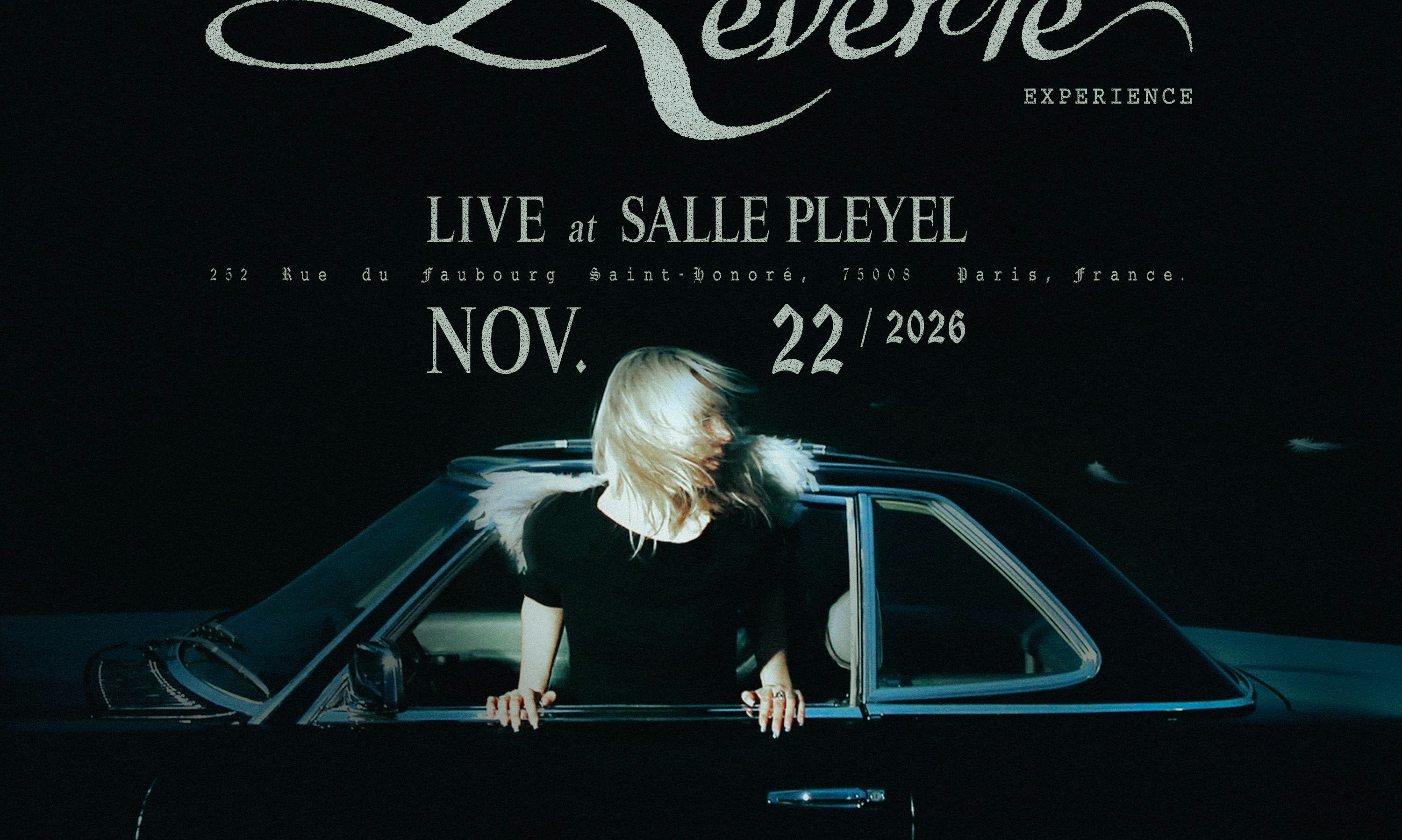 Lolo Zouaï presents The Reverie Experience