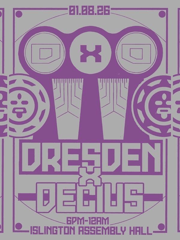 Dresden (5HR Set) & Decius (Live)