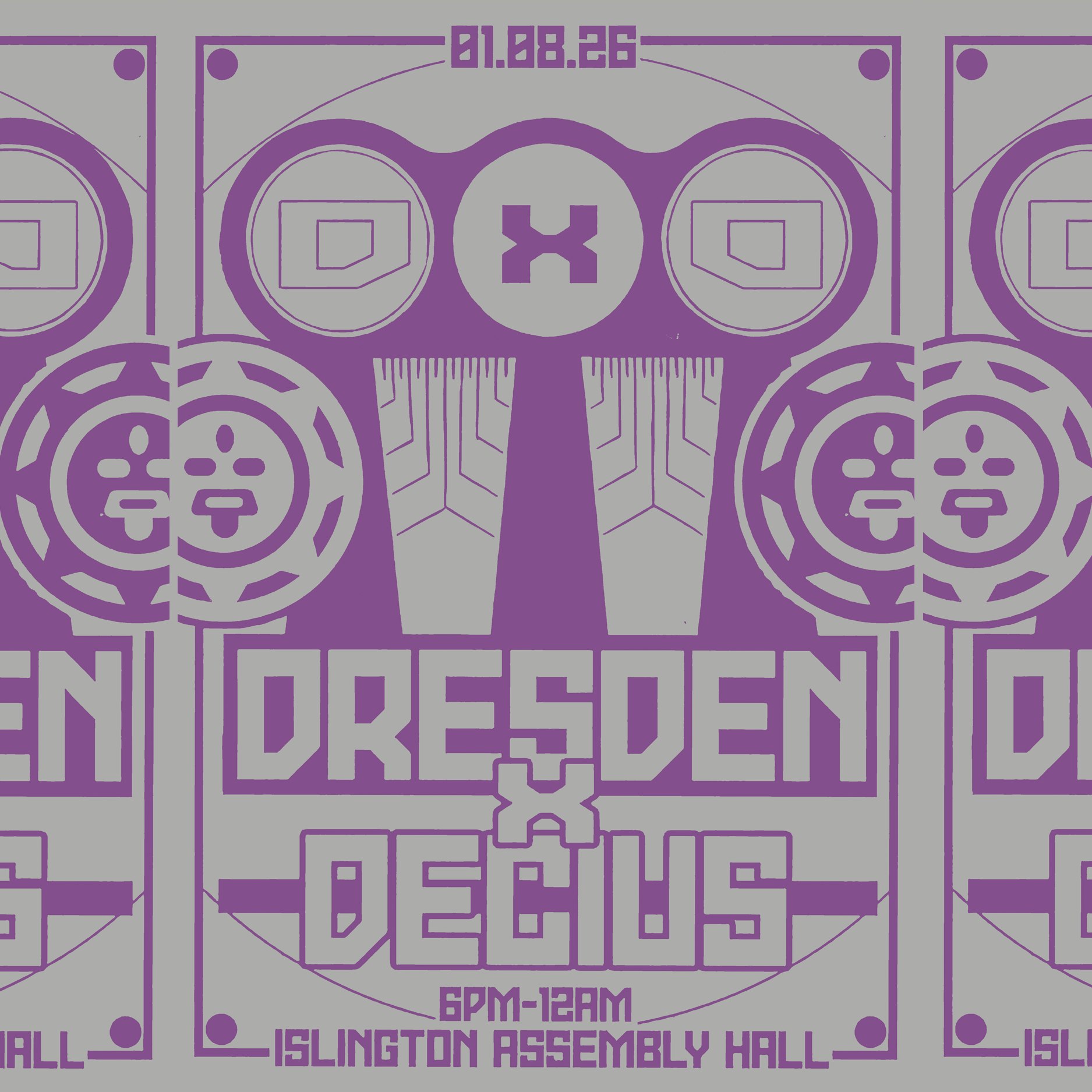 DRESDEN x DECIUS (LIVE)