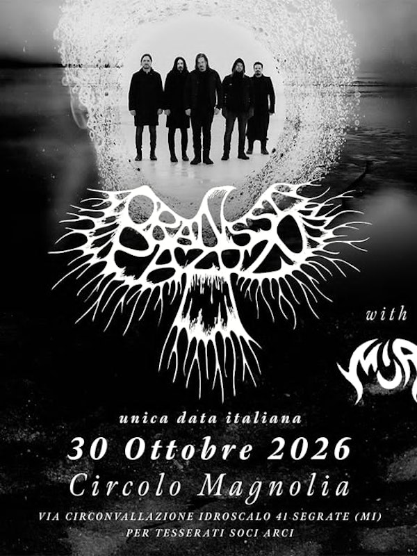 Oranssi Pazuzu + Múr