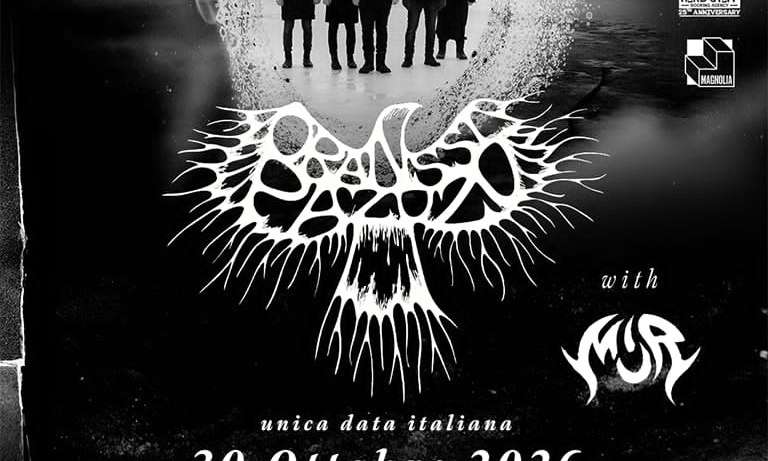 Oranssi Pazuzu + Múr