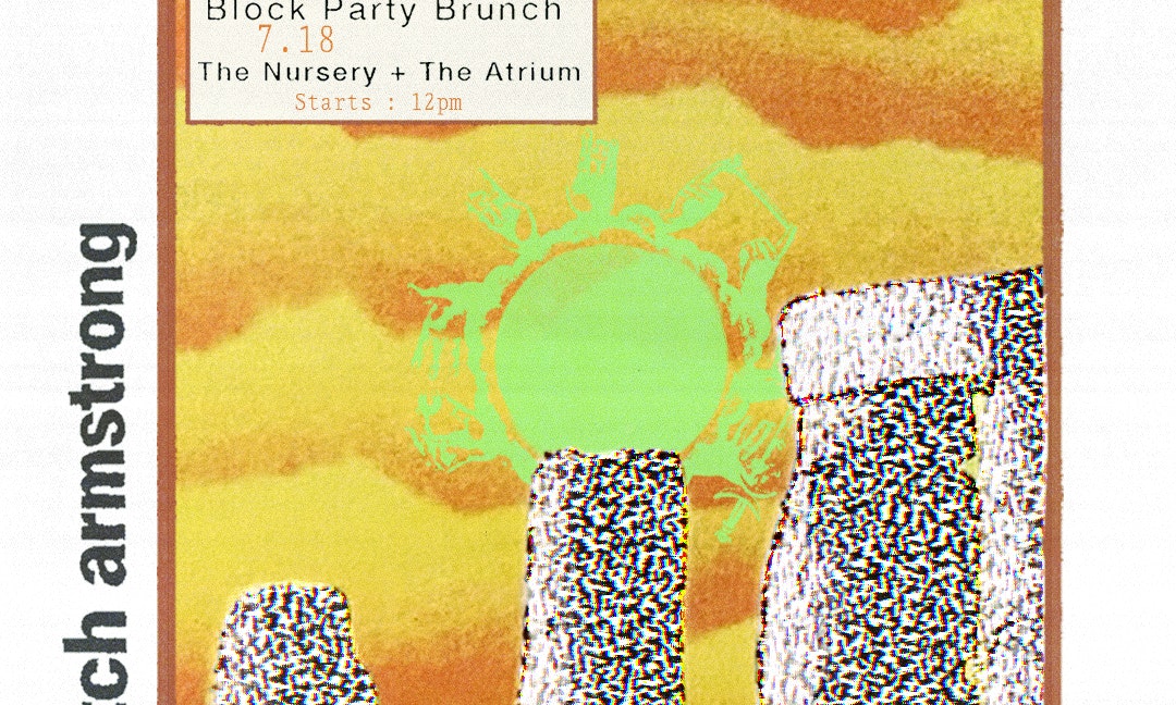 Block Party Brunch with Stretch Armstrong