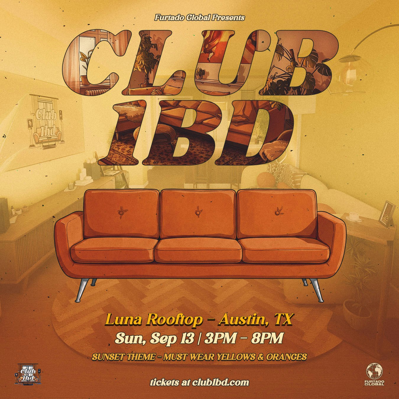 Club 1BD Austin (Day Party)