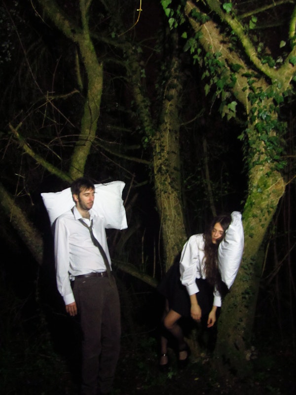 Laguna Bollente + Sex Poets