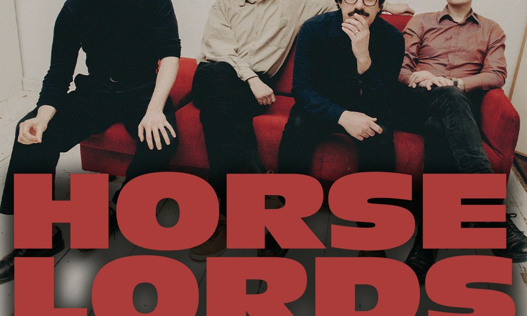 Horse Lords with Brett W. Naucke & World Room