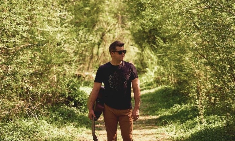 Eric Dodd OCONEE Vinyl Release Show