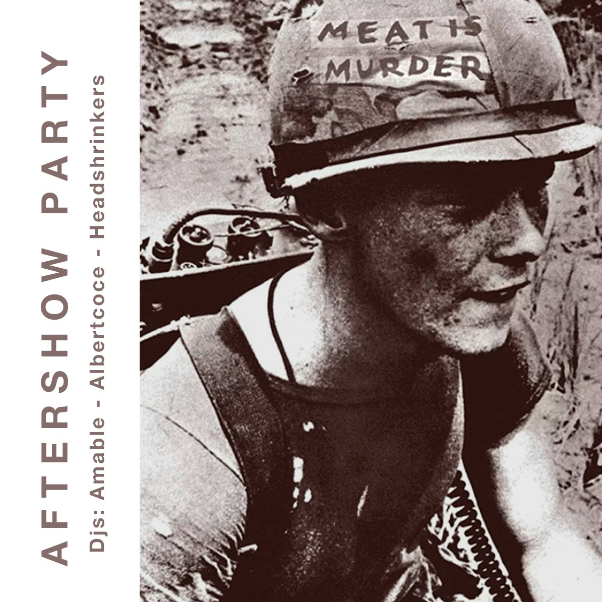 Afterparty amb Amable i Albert Code
